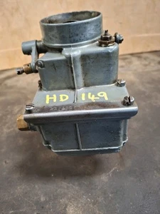 Holden HD 149 Stromberg BXUV-2 carburettor model 23-3007 red motor carby - Picture 1 of 10