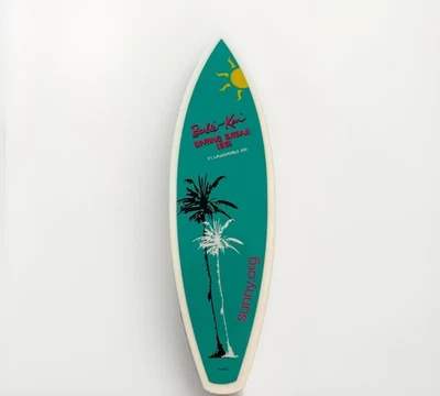 Tabla de surf Barbie & Ken Spring Break 2011 1961 ft Lauderdale *nueva* Foto 1 de 4