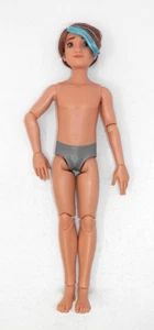 Disney ily 4Ever 11" Doll • Sven Boy Male Blue Hair Nude Doll Articulated Poses - Picture 1 of 10