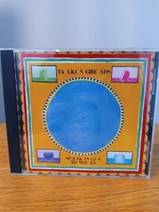 Talking Heads Speaking In Tongues CD 1983 Sire Records 9 23883-2 - Picture 1 of 9