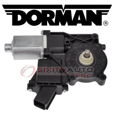 Dorman Front Left Power Window Motor for 2011-2015 Chevrolet Camaro bl Foto 1 de 4