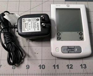 Vintage PALM PILOT Zire M150 z ładowarką UŻYWANA #ELE - Zdjęcie 1 z 15