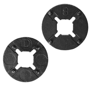 692496002 Adaptador de hoja multiherramienta para herramienta oscilante JobMax R822340444397 - Imagen 1 de 6