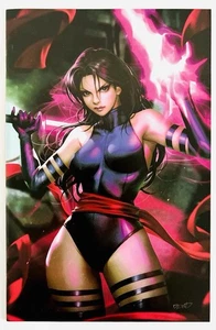X-Men #3 Derrick Chew Exclusive Psylocke Virgin Variant 2024 - Picture 1 of 7