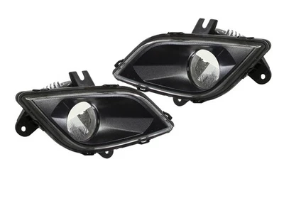 LED Fog Light Set Fits Freightliner Cascadia 2018-2024 - Image 1 of 3