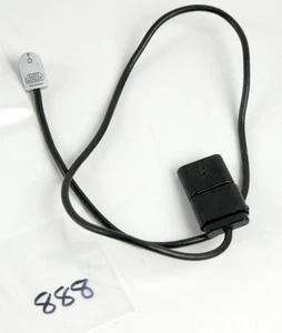 Leica E. Leitz Blitz Sync Kabel Leitung Bi-Post auf PC für CEYOO - Bild 1 von 3
