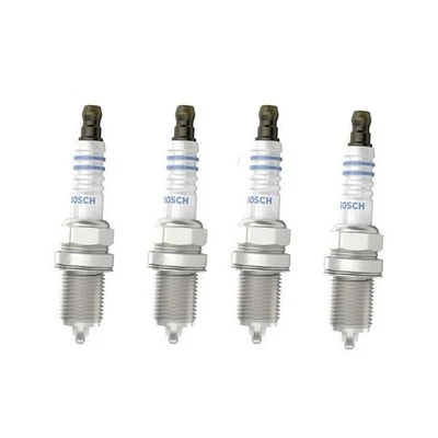 4Pcs Yttrium Spark Plug 7905 For Subaru Standard Base 1976-1979 - Image 1 of 3