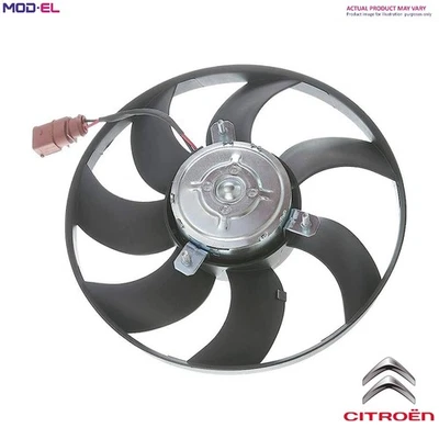 GENUINE FAN ENGINE COOLING 9832930080 PEUGEOT 308/II/SW CITROEN C4/GRAND 1.2L - Image 1 of 4