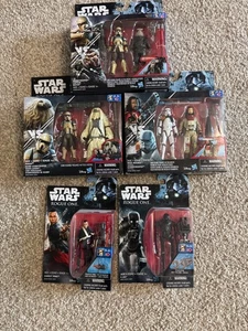 star wars actionfiguren 3.75 Rogue 1 - Bild 1 von 2