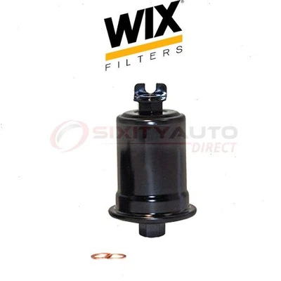 WIX Fuel Filter for 1999 Toyota Solara - Gas Pump Line Air Delivery Filters  st - Image 1 of 4