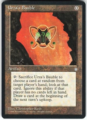 Urza's Bauble U MTG Ice Age NM - Image 1 of 2