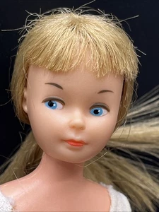 VTG 1960S CRICKET DOLL W/ ORIGINAL OUTFIT - Picture 1 of 24