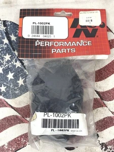 NEW K&N PL-1002PK AIR FILTER PRECHARGER COVER POLARIS TRAILBLAZER SCRAMBLER - Picture 1 of 3