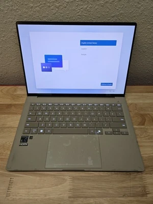 ASUS Zenbook A14 14" OLED Laptop – Snapdragon X Plus | 16GB RAM | 512GB SSD