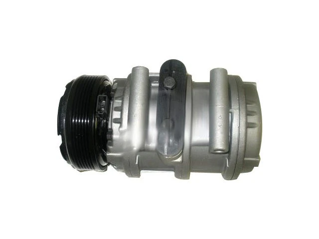 A/C Compressor For 1987-1993 Ford E250 Econoline 1988 1989 1990 1991 FG424HB - Image 1 of 1