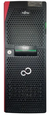 Fujitsu Server Primergy TX1330 M4 i3-8100 4C 3.6GHz 16GB 8x SFF EP420i iRMC - Bild 1 von 4
