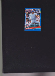 1991 Donruss Nolan Ryan Preview Card #7  - Bild 1 von 1