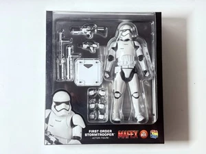 Mafex No.21 Primo Ordine Stormtrooper Action Figure Star Wars Nuovo Sealed Japan - Foto 1 di 8