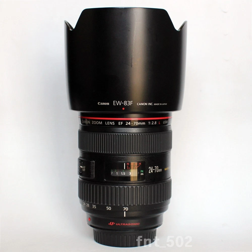 Canon 24-70mm Camera Lenses for sale | eBay