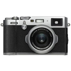 P780464 Fujifilm X100F Silver - Picture 1 of 4