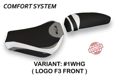 MV Agusta F3 675 800 2012-2020 TPZ Zara-SC Comfort Foam Seat Cover New - Image 1 of 4