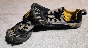 Vibram FiveFingers Schuhe Herren EU 40 US 8-8,5 Minimalistisch Barfuß M358 Outdoor - Bild 1 von 13