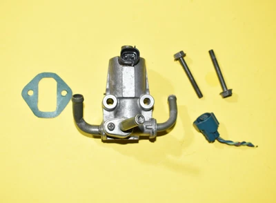 92-98 SUZUKI SIKDEKICK X90 IDLE AIR CONTROL VALVE IACV 1.6L OEM GEO TRACKER - Image 1 of 4