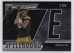Panini Donruss Elite Spellbound 2024/349 Jordan Love #30 - Imagen 1 de 4