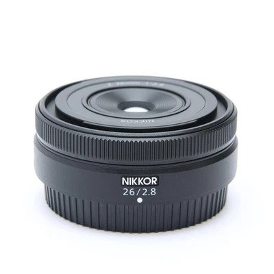 Nikon NIKKOR Z 26mm F/2.8 (Nikon Z mount) #189 -Near Mint- - Image 1 of 4