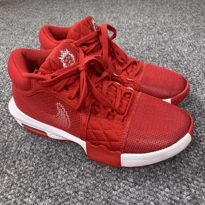 Nike LeBron Witness VIII Basketball Shoes Mens Size 8 Air LBJ 41 Sneakers - Image 1 of 4