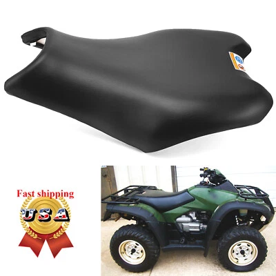 Asiento completo negro para Honda Rincon 680 TRX680FA TRX680FGA 4x4 2006 2007-2022 Foto 1 de 4