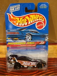 Hot Wheels 1999 #976 Firebird Funny Car Mega Graphics Series en paquete - Imagen 1 de 6