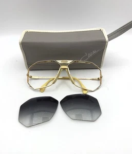 Occhiali da sole CAZAL MOD 905 Col 332 65 12 135 occhiali da sole vintage con custodia - Foto 1 di 9