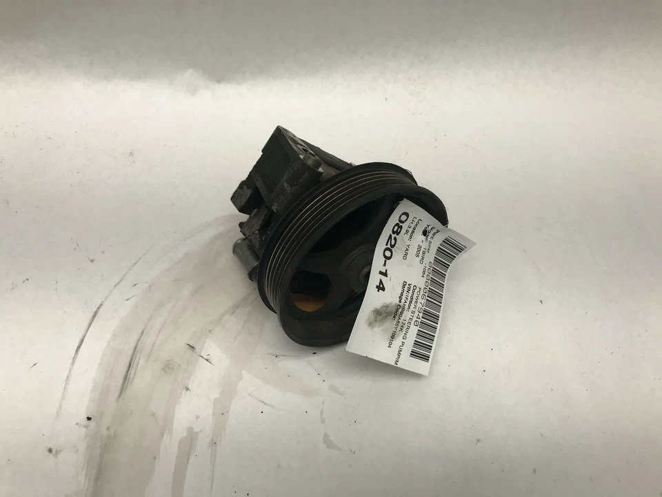 03 04 05 BOMBA DIRECCIÓN ASISTIDA FORD THUNDERBIRD 3,9 L OEM Foto 1 de 4