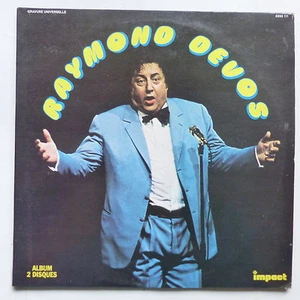 RAYMOND DEVOS Double album Le plaisir des sens 6995111 - Imagen 1 de 1