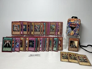 Yu-Gi-Oh! 2003 PSG It’s Time To Duel Collector’s Deck Tin und Karten mit Hüllen - Bild 1 von 16