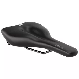 SQlab 610 M-D Active Comfort Mountainbike MTB Sattel - 14cm Breite - Bild 1 von 6