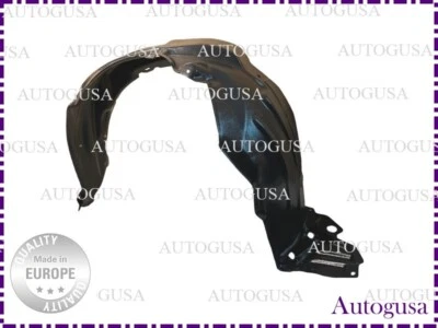 NEW FRONT LEFT INNER WHEEL ARCH COVER LINER GUARD FOR TOYOTA YARIS XP130 11-20 - Image 1 of 3