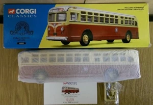 Corgi Classics 54005 Public Service GM 4502 Ltd Edition No. 0159 of 5000 - Picture 1 of 2