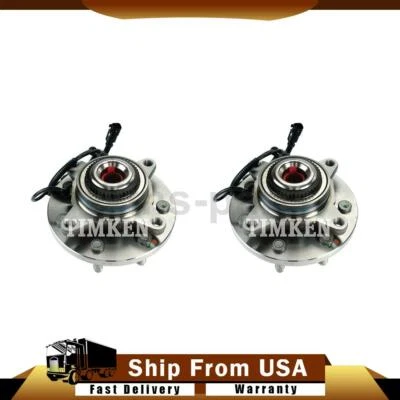 Conjunto de cojinete y buje de rueda delantera para Ford F-150 Timken 2011 2012 2013 2014 Foto 1 de 4