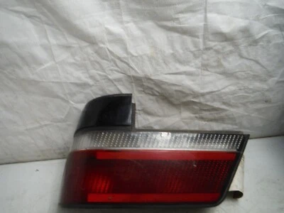 1989 Ford Escort Hatchback Driver Left Tail Light Lamp OEM 1988-1990 - Image 1 of 4