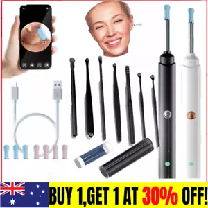 Slivor Ear Cleaner, Slivor VisioEar, Slivor Ear Cleaner with Camera and Light - Imagen 1 de 16