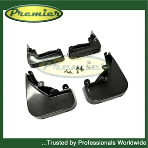 Tailored Mud Flaps Set of 4 For Mercedes Benz E-Class W212 2008-2013 Premier - Picture 1 of 8