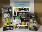 FUNKO POP! THE JOKER (VR/GAMER) CHASE 296, PEZ, PIN, KEYCHAIN GameStop Exclusive