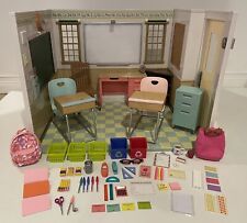 Our Generation Awesome Academy School Room with Clothes and Accessories 