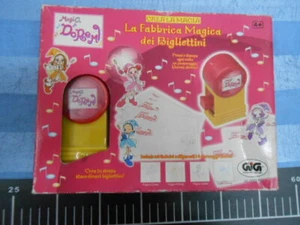 BANDAI OJAMAJO Magica DOREMI CREA LA MAGIA Bigliettini Giochi Preziosi N31 - Foto 1 di 2