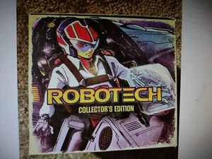 Robotech The Complete Series Collector's Edition Blu-ray -New!! - Picture 1 of 1