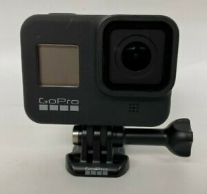 GoPro HERO8 Black 4K Action Camera CHDHX-801 - (VG) - READ