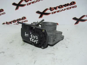 HONDA JAZZ 2009-2015 1.4 PETROL THROTTLE BODY GMD4A-30410 - XBTB0074 - Picture 1 of 3