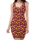 Pie Dress, Thanksgiving Dress, funny Thanksgiving outfit, fall sexy dress, cute